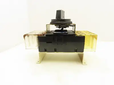 Mitsubishi Electric NF225-CP Circuit Breaker Non-Fused 3P 125A 600VAC W/Switch