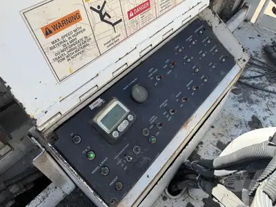 Used 2007 ROADTEC SB2500D Asphalt Pavers California US | Mittry Construction #1363532