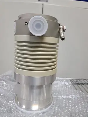 Pfeiffer Balzers TPH 180H Turbo Pump with cable