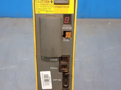 Used FANUC A06B6114H104 Servo Drives Ohio US | HGR 24 #1300079