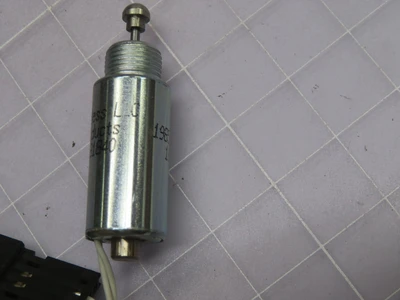 Used SAIA-BURGESS _UNKNOWN_ Parts (Hydraulics and Pneumatics) | OCO Industrial #1669263