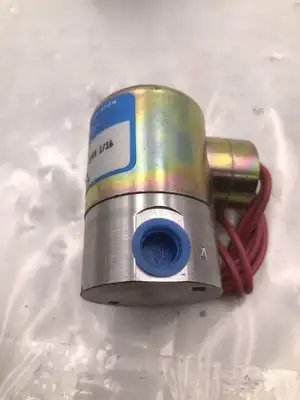Skinner V53ADM2150 2 Way Solenoid Valve Exhaust 150 Psi