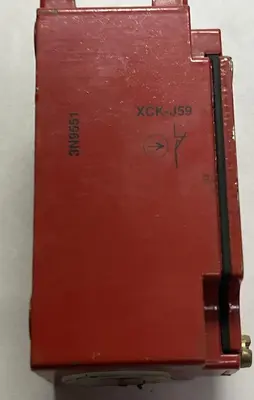 New | in-Stock TELEMECANIQUE XCKJ59 Miscellaneous Equipment (Electrical & Power) | Surplus Asset Holdings #1203535