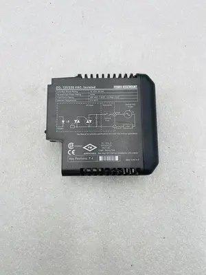 EMERSON DELTAV KJ3001X1-BH1 120/230VAC NSNP #K-2619