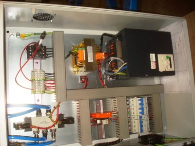 R-B Turbine/Sawtooth Mixer 11Kw