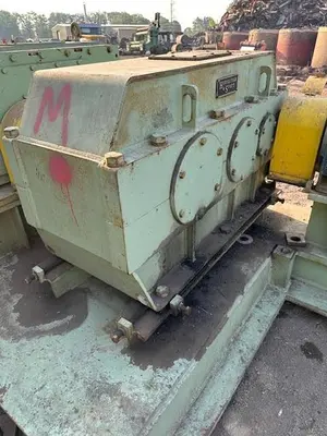 USED HORSBURGH & SCOTT MARK 2 HELICAL SPEED REDUCER