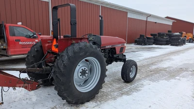 USED 1999 CASE IH C50