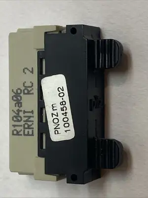 USED PILZ PNOZ MULTI BUS TERMINATOR 20-PIN FEMALE LOT OF 2