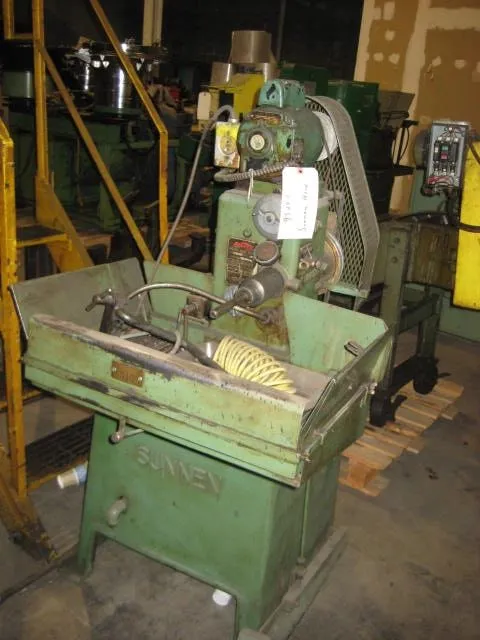 Used SUNNEN MBH-1290D Hones Connecticut US | HARITON MACHINERY COMPANY #468518