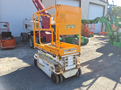 Used 2017 Hybrid HB1430 Misc Lifts North Carolina US | Stack Equipment #1550353