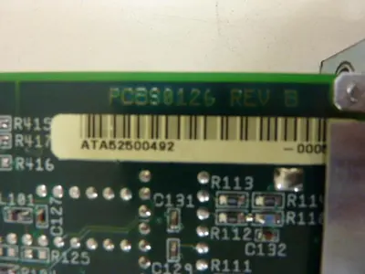 USED FORE SYSTEMS NM-4/155MMSCC
