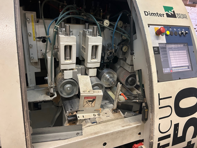 USED WEINIG/DIMTER OPTICUT