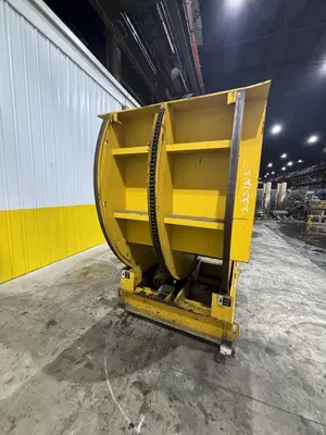 Used WEST BEND CR-2000 Upenders / Down-Enders Michigan US | iGAM Industrial Marketplace #758816