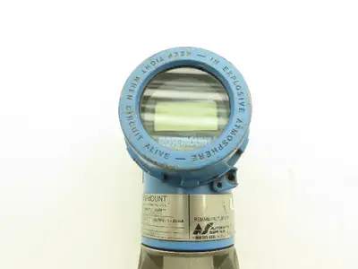 Rosemount 3051L3AA0FD11AM5E5 Electronic Pressure Transmitter 10.5-55vdc