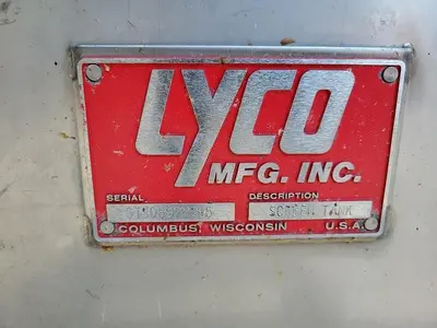USED LYCO 7000