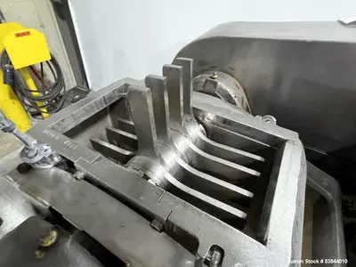 Used Fitzpatrick Comminutor FitzMill, Model DASO- 6 – Stainless Steel