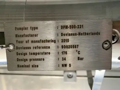 NEW 2015 DOPAK DPM-500-221