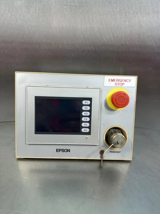 Used Epson _UNKNOWN_ Automation Control (HMI) South Carolina US | Palmetto Automation #1162708