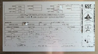 USED SOUTHBEND S481DC-3GL