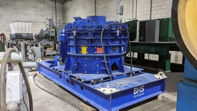 Used BHS RPMX 1516 Impact Mills Illinois US | Alan Ross Machinery #1690