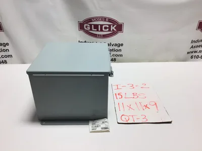 Hoffman A10108CH Panel Screws Enclosed Continuous Hinge with Clamps 12