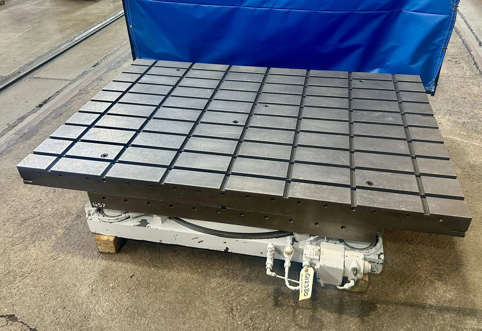 Used Unknown Brand UNKNOWN Rotary Tables Ohio US | Great American Equipment Company #1413418