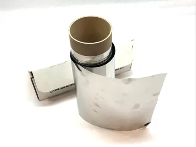 Used Maudlin Products Stainless Steel Tool Foil Wrap Stretch Wrapper Consumables Michigan US | Maverick Industrial Sales #1397631