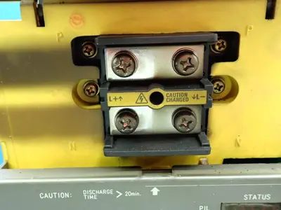 USED FANUC A06B6087H130
