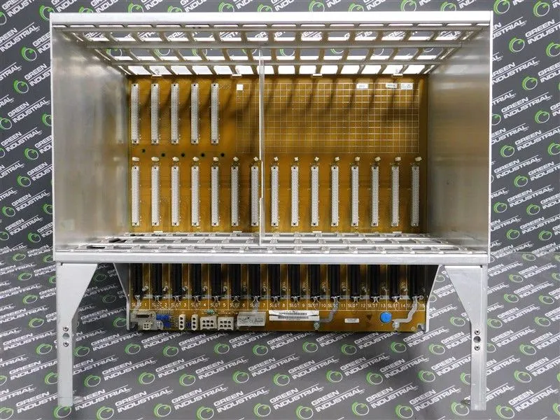 Honeywell 51404127-250 Rev.: C HPM 15 Slot C/C File FW-14-03 Used