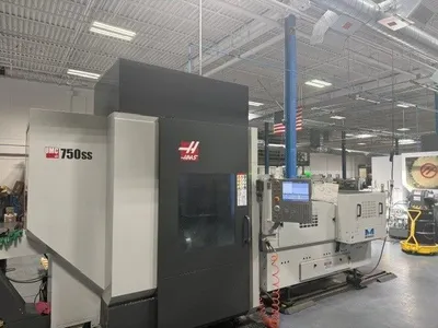 2016 HAAS UMC-750SS Universal Machining Centers | Clark Machinery Sales, LLC (1)