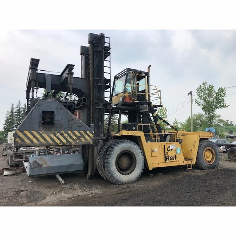 Used _UNKNOWN_ V1100 Reach Stackers & Container Handlers British Columbia CA | Savona Equipment LTD #1170347