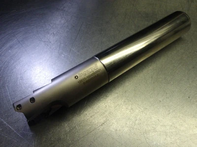 Ingersoll 1.5" 2 Flute Indexable Coolant Thru Endmill 15X1X-15040S5R01 (LOC2659A)