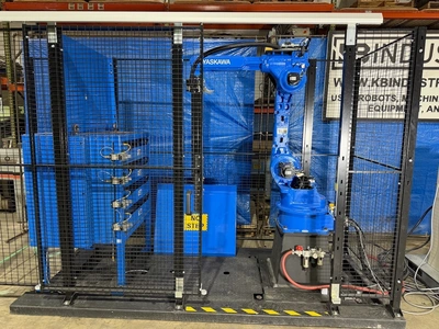 USED 2014 YASKAWA MOTOMAN HP20D