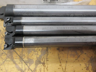 Used KENNAMETAL E12 / E16 Other Cutting Tools Minnesota US | Machinesused.com #1300247
