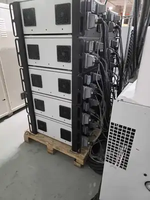 USED 2018 MARK ANDY 2200-13H