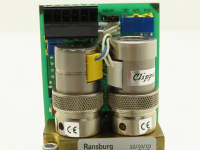 Ransburg A11463-01 Transducer Pressure Sensor Assembly PA2016