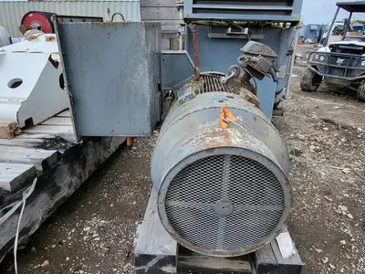250 hp, 4000 volts, 1780 rpm, 5007C, Electric Motor