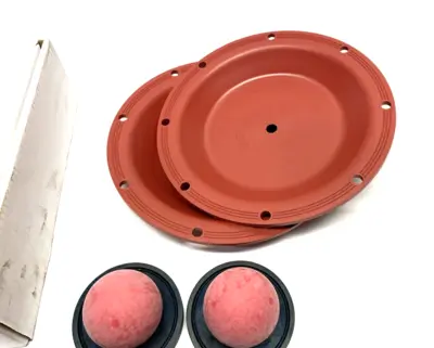 New | in-Stock Sandpiper Wet Pump Repair/Service Kit S20M SN, SN, EPDM Pump Parts Michigan US | Maverick Industrial Sales #1507947