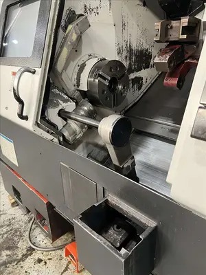 2007 MAZAK QUICK TURN NEXUS 250-II MSY CNC Lathes | Toolquip, Inc. (5)
