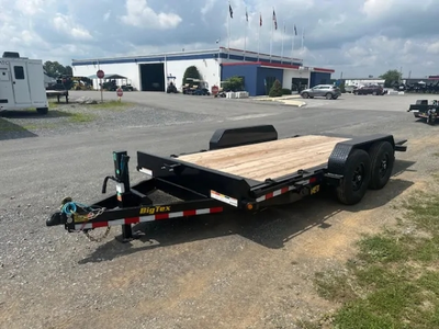 USED 2022 Big Tex 14ET-26