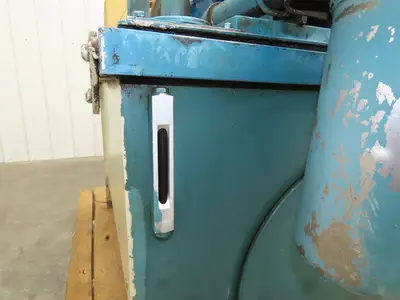 Eaton Vickers Hydraulic Power Unit 120 Gal 29GPM 3000PSI 30Hp 230/460V 3Ph-READ*