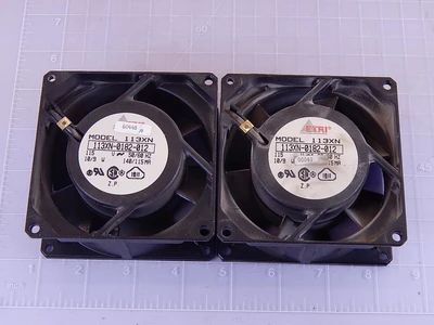 Used ETRI _UNKNOWN_ Electronic Component Fans | OCO Industrial #1651129