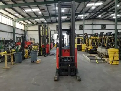 USED 2018 RAYMOND 750 R45TT