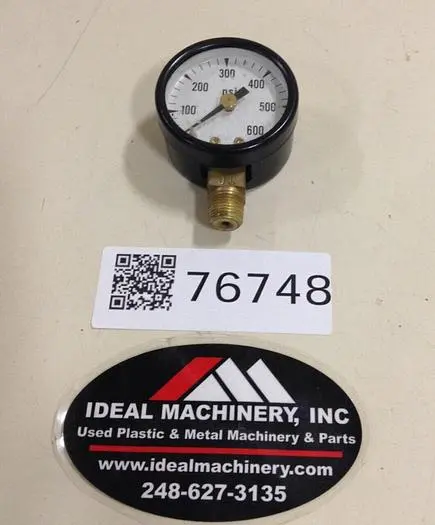Used US GAUGE GAUGE748 Lab Manometers Michigan US | Ideal Machinery #714330