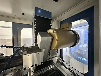 Used 2012 MACHINE CONTROL TECHNOLOGY MCT5000H Tool & Cutter Grinders | Machinery Marketing International #380261