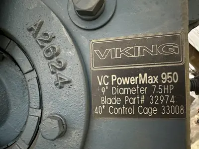 USED VIKING CT4812/12PDC
