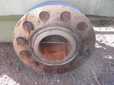 USED SULZER BINGHAM 6X8X12.5A MSD