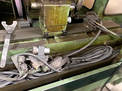 Used LIZZINI EXCELL 3W Universal Cylindrical Grinders IT | Gamba Macchine Srl #1281144