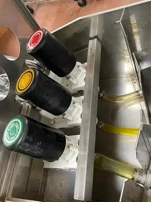 Used Automatic Bar Controls Used Automatic Bar Controls Stainless Steel Countertop Condiment Dispenser Restaurant Equipment (Miscellaneous) Illinois US | Falcon Restaurant Supply #1376136