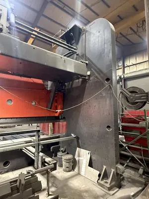 CINCINNATI 1250HX16 Press Brake | Bud's Equipment Sales (29)